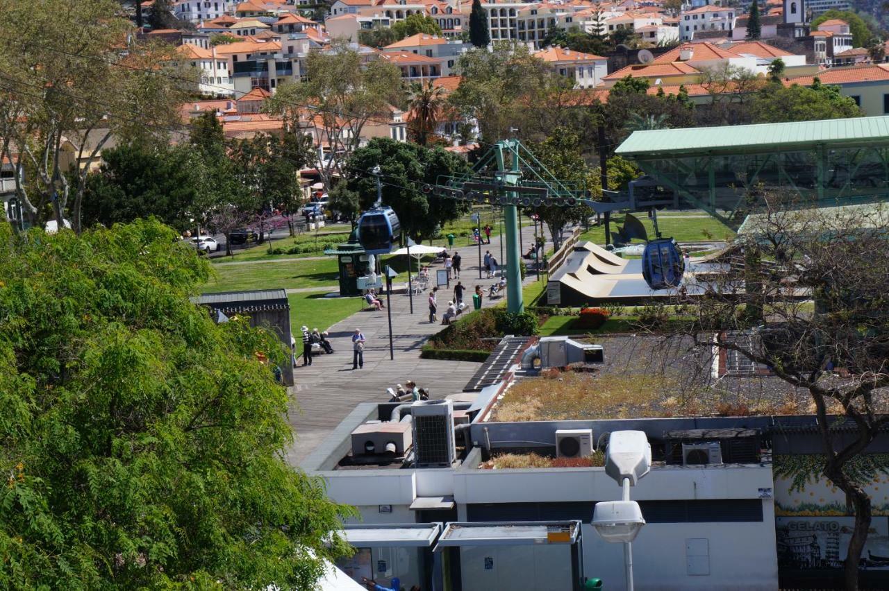 Villa Casa Violeta à Funchal  Extérieur photo