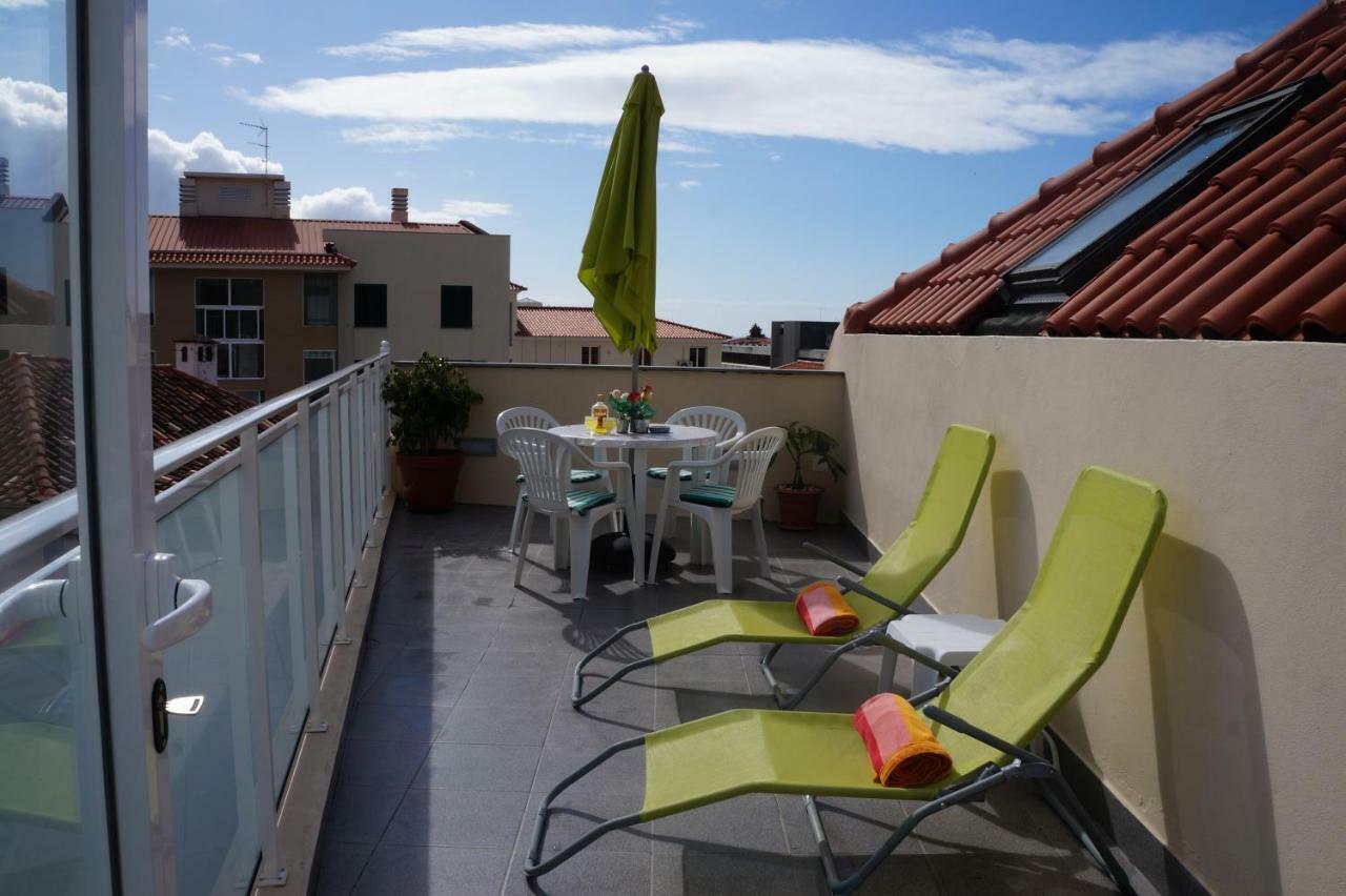 Villa Casa Violeta à Funchal  Extérieur photo