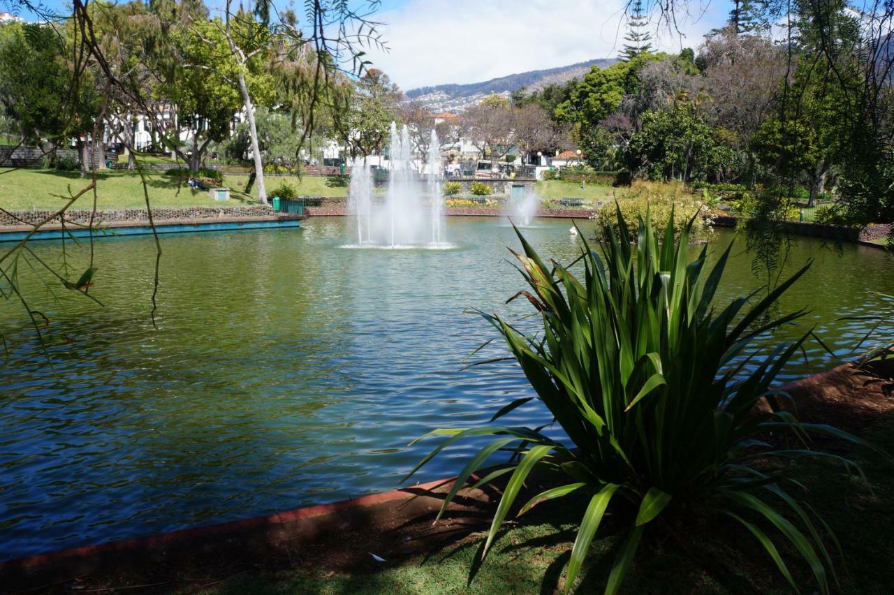 Villa Casa Violeta à Funchal  Extérieur photo
