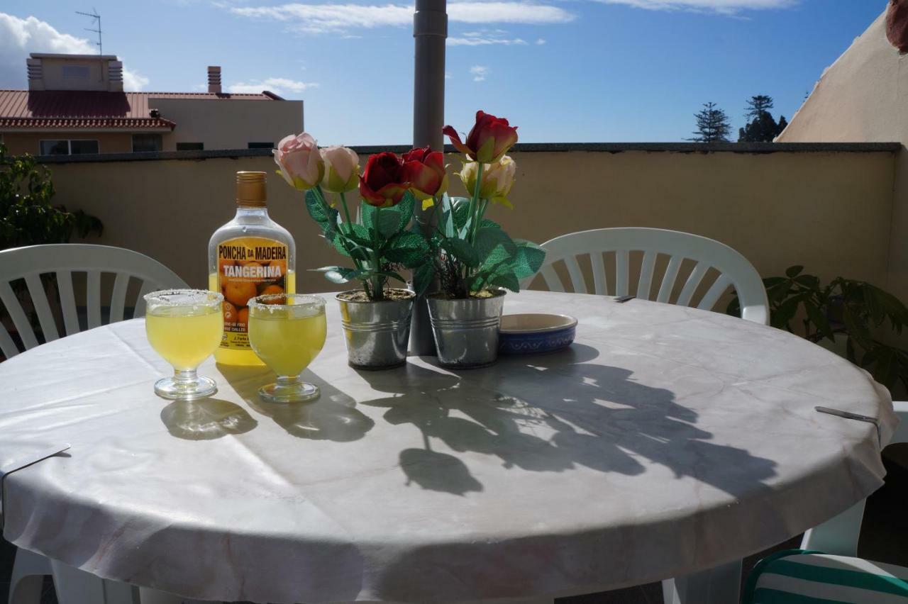 Villa Casa Violeta à Funchal  Extérieur photo